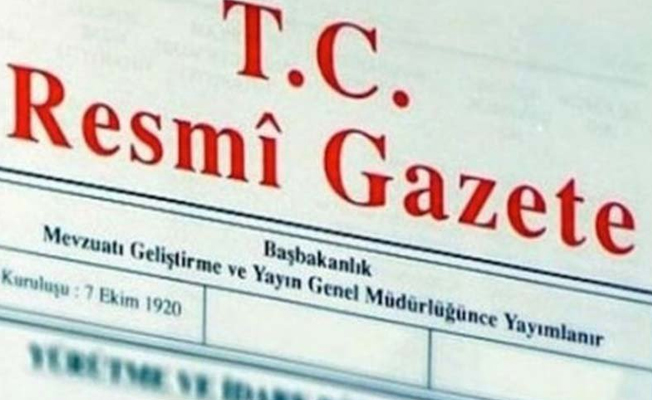 Büyükelçiliklere atamalar yapıldı!