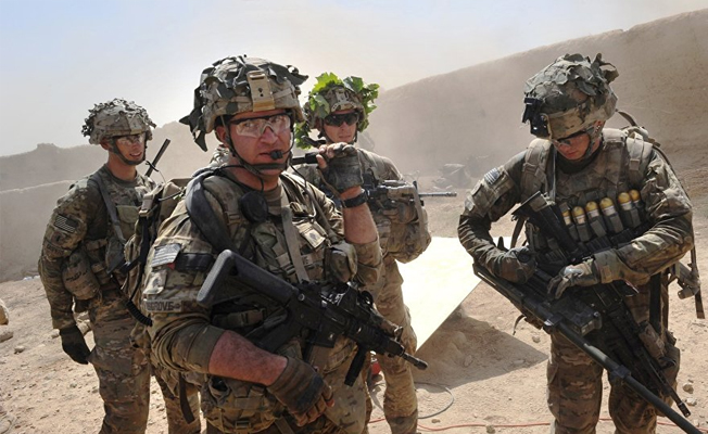 ABD Savunma Bakanlığı, Afganistan'daki asker sayılarını açıkladı!