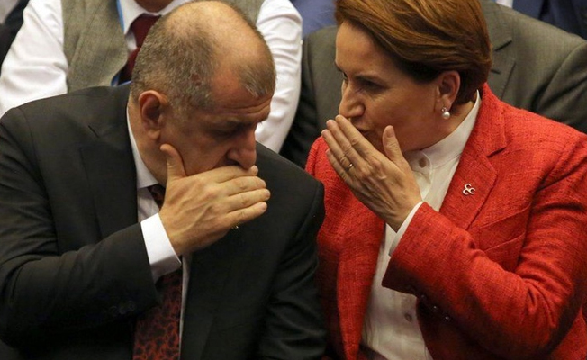 Yeni Partide bozkurt işareti yok, Türkeş resmi asılmayacak