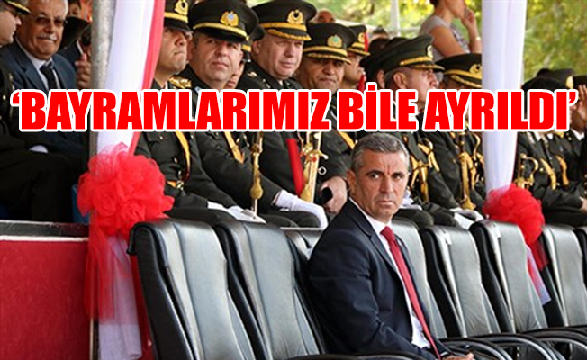 AKP'li Belediye Başkanı ve vali, ATA'nın huzuruna gelmeye tenezzül etmediler