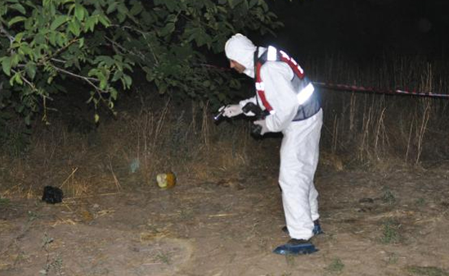 Tarlada iki sevgilinin av tüfeğiyle vurulmuş cesedi bulundu