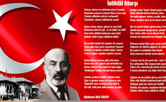 İstiklal Marşı beyaz perdeye taşınıyor
