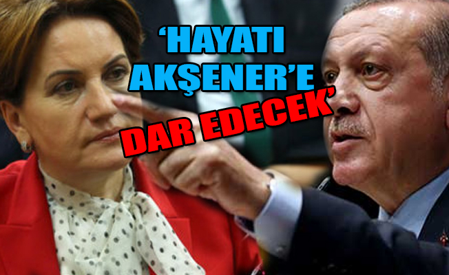'Erdoğan'a meydan okuyan kadın'