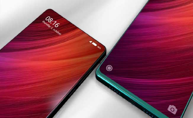 Xiaomi Mi Mix 2 yakında çıkıyor
