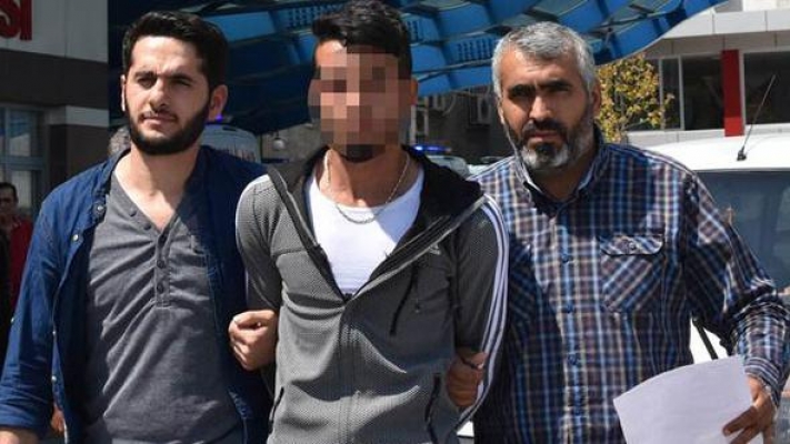 İğrenç olay! Tecavüz edip videoya aldığı 2 kız için sevgililerimdi dedi