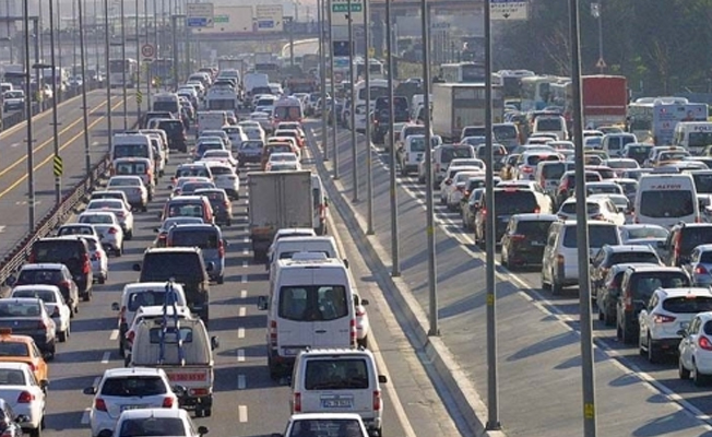 Cumartesi günü İstanbul'da kapanacak yollar!