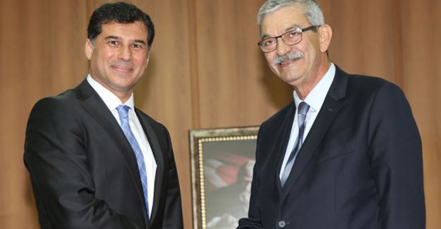 KKTC'nin yeni başbakanı belli oldu