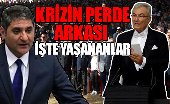 Adalet Kurultayı'nda Deniz Baykal'ı protokolden Aykut Erdoğdu mu kaldırdı?