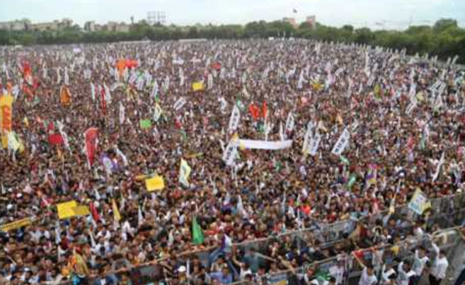 HDP’den 6 ilde miting kararı!