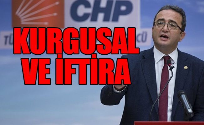 Bülent Tezcan havuz medyasını yalanladı