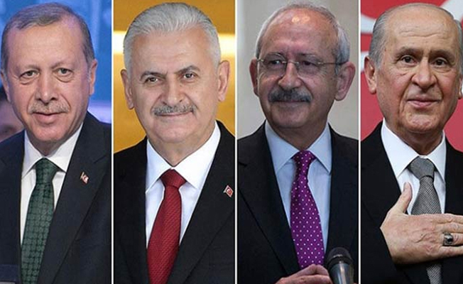 Liderlerin bayramda nerede olacağı belli oldu