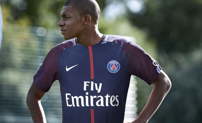 Kylian Mbappe, PSG’de