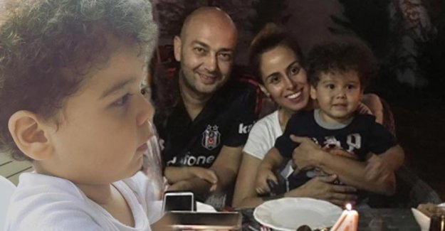Niran Ünsal'ın oğlundan haber var
