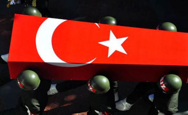 Evinin önünde hain pusu: Şehit oldu...