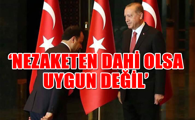 Anayasa Mahkemesi Başkanı ‘eğildi’, hukukçular ayaklandı!