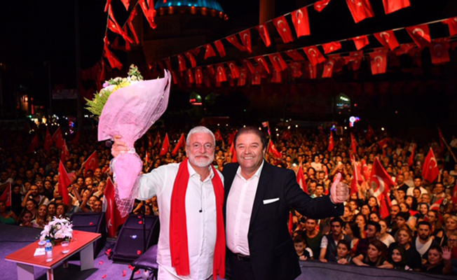 Maltepe’de 'Zafer Bayramı' coşkusu