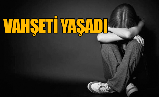Öz annesi 15 yaşındaki kızını aralarında özel harekat polisinin de bulunduğu 17 kişiye pazarladı