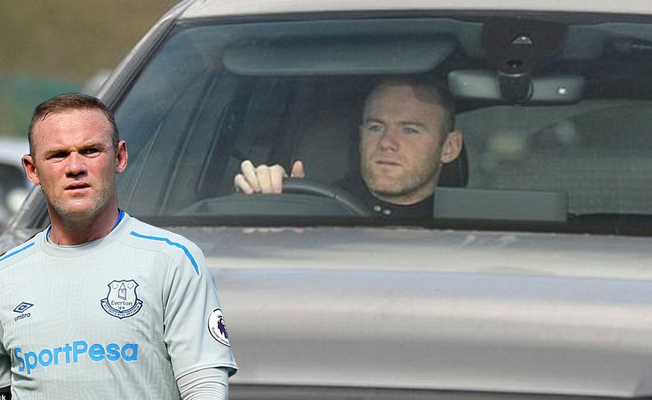 Wayne Rooney tutuklandı