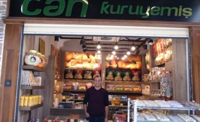 Kuruyemiş şirketine kayyum ataması