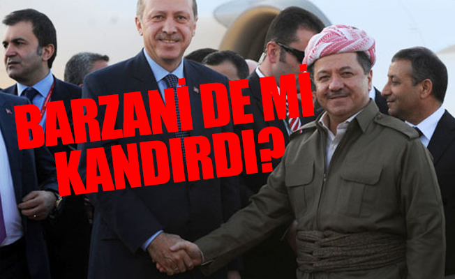 Barzani: 'Hayır' çıkarsa istifa ederim