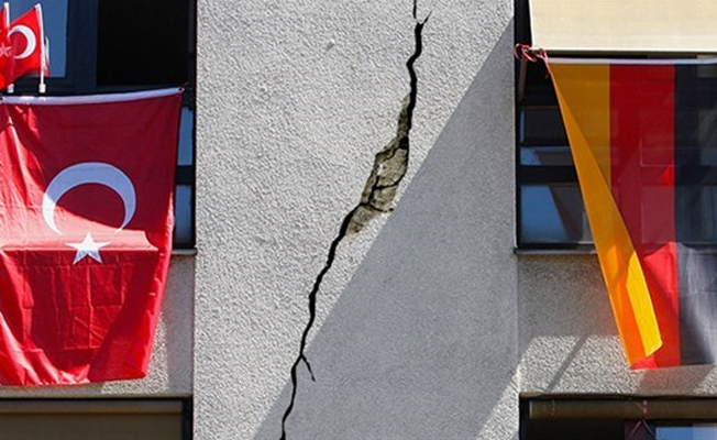 Almanya Dışişleri: 2 vatandaşımız daha Türkiye'de gözaltına alındı