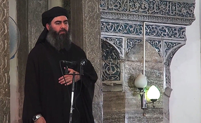 ABD'li general: IŞİD lideri Bağdadi hayatta
