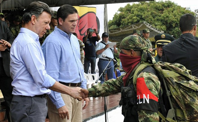 FARC'ın yeni ismi belli oldu