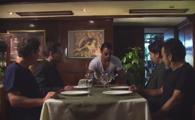 Narcos'un 3. sezonuna Nusret damgasını vurdu!