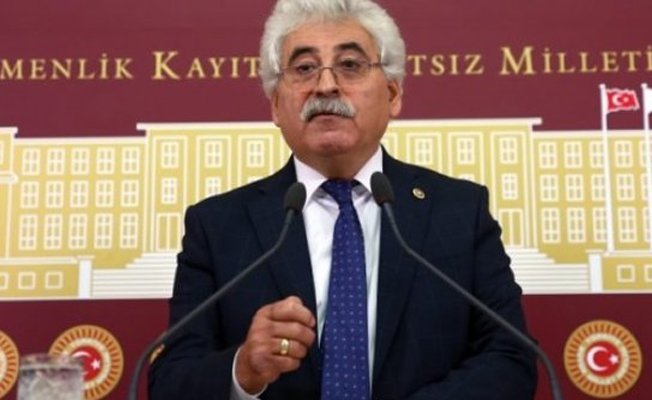 CHP'li Mehmet Tüm: AKP iktidarı OHAL ile birlikte topluma savaş açtı!