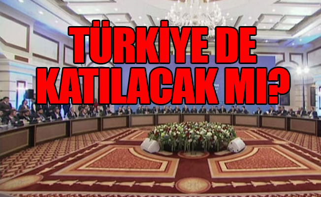 Astana’daki 6'ncı Suriye toplantısının tarihi belli oldu
