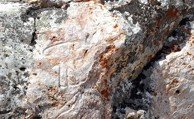 Kırşehir'de 4000 yıllık taş anıt dinamitle parçalandı