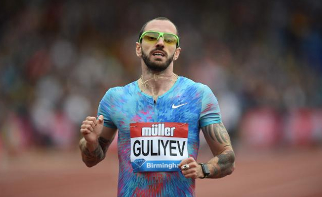 Ramil Guliyev'i de aday gösterdiler
