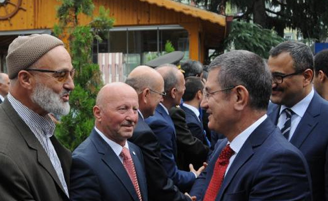 Canikli: Fındık üreticimizi hiç ezdirmedik, ezdirmeyeceğiz!