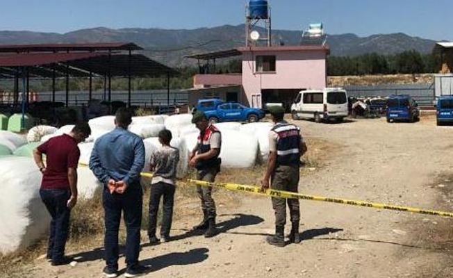Av tüfeğiyle eşini öldürüp intihar etti
