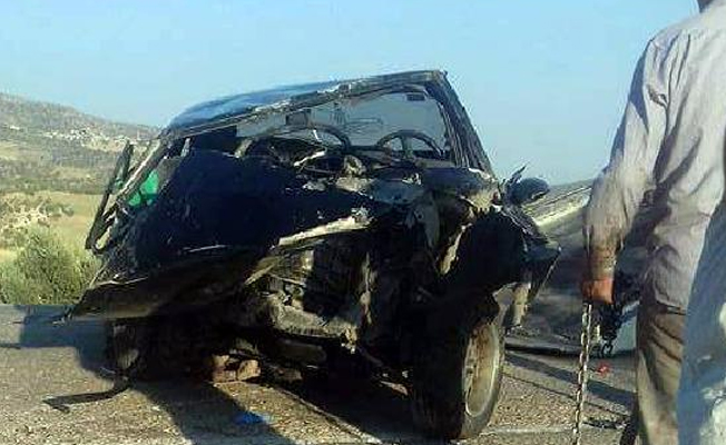 Gaziantep'te otomobiller çarpıştı: 1 ölü, çok sayıda yaralı!