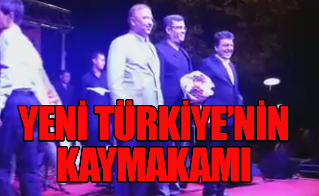 Kaymakam, Atatürk'ün adını ağzına almadı, 10. Yıl Marşı istenince hoparlörü kapattırdı