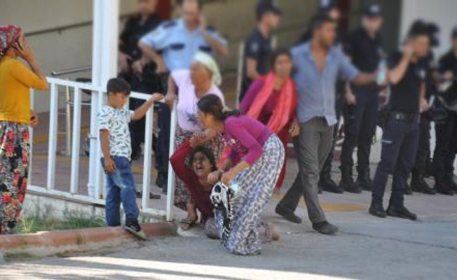 Aydın'da 2 aile arasında çatışma: 1 ölü, 7 yaralı