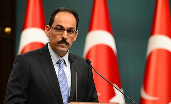 İbrahim Kalın'dan Arakan mesajı: Dünyanın sessizliği bir utanç tablosudur