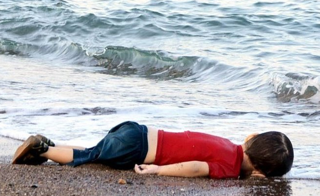 Aylan Kurdi'nin hikayesi animasyona dönüştürüldü