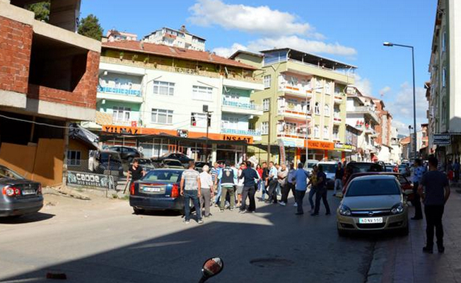 Tokat'ta silahlı kavga: 11 yaralı