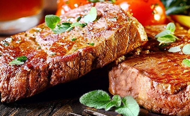1 kilo et için 10 ton su harcanıyor
