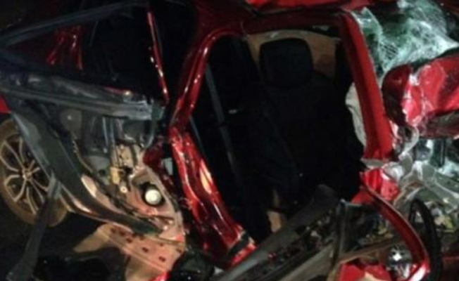 Tekirdağ’da feci kaza: 3 ölü, 2 yaralı