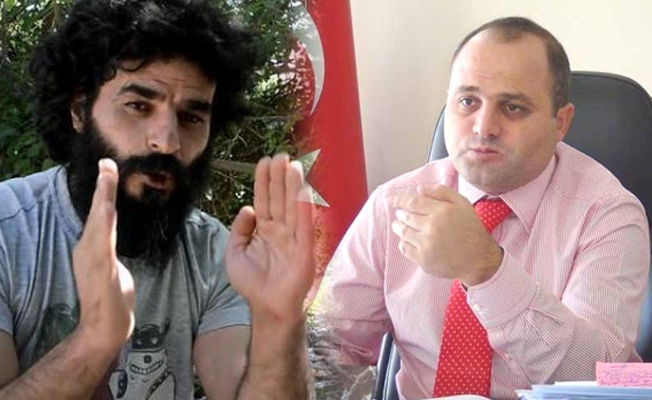 Kaymakama 'bostan korkuluğu' diyen çiftçi hakkında karar verildi
