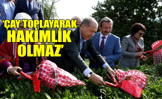 CHP’den Danıştay başkanına: Siyaset yapmak istiyorsa, cübbesini çıkarsın