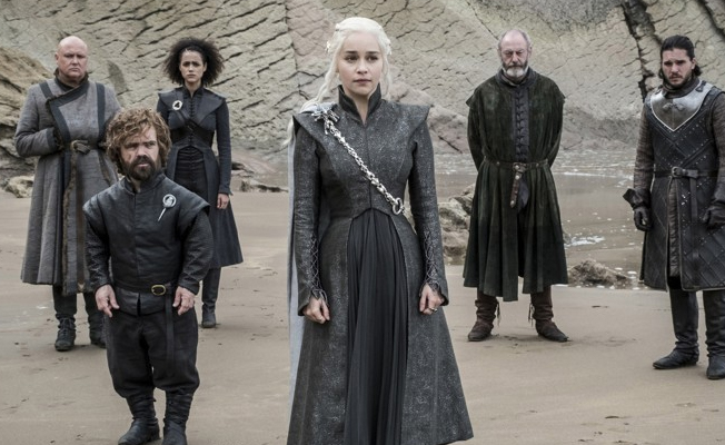 Yapay zeka Game of Thrones'un bir sonraki sezonunu tahmin etmeye çalıştı
