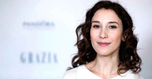 Sibel Kekilli beyaz perdeye dönüyor