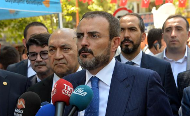 AKP: Arakan'la ilgili yakında sonuç alırız