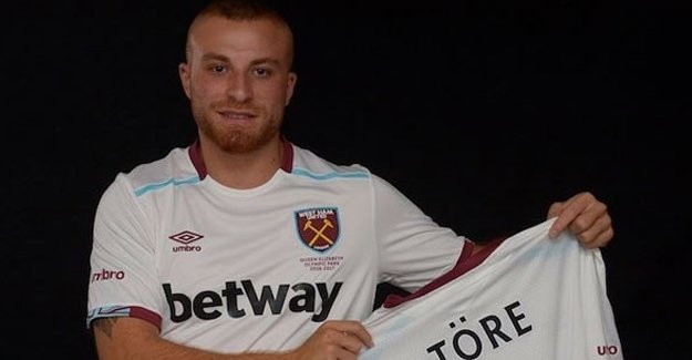 Gökhan Töre West Ham'a resmen kiralandı