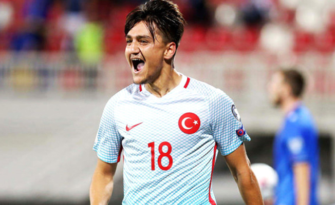Lucescu Türk yıldıza 3 dakikada hayran kaldı!