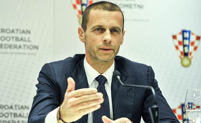 UEFA Başkanı FFP soruşturmaları hakkında konuştu